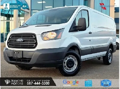 2015 Ford Transit 250 3dr SWB Low Roof with Sliding Door Van Image# 1