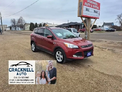 2014 Ford Escape Image# 1