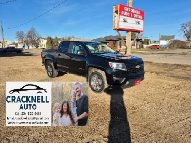 2018 Chevrolet Colorado Image# 1