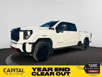 2026 GMC Sierra 2500HD AT4 Image# 1