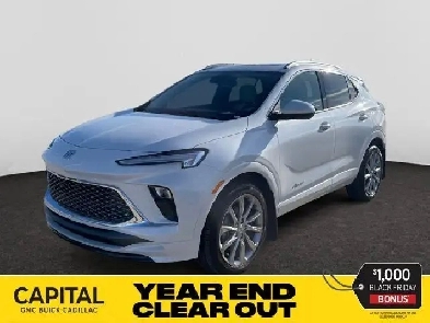 2026 Buick Encore GX Avenir AWD Image# 1