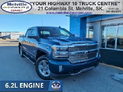 2017 Chevrolet Silverado 1500 High Country Navigation-Sunroof Image# 1