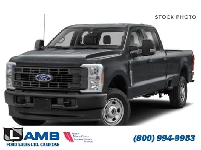2026 Ford SUPERDUTY F-350® Platinum® 6.8' Box 713A Image# 1