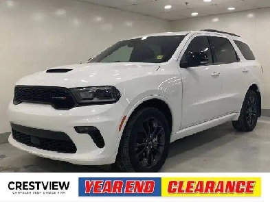 2022 Dodge Durango GT Image# 1