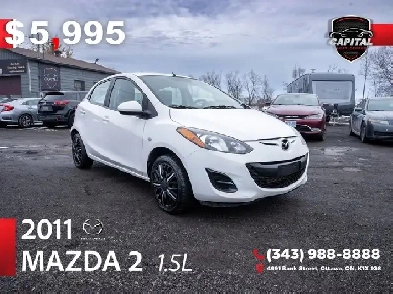 2011 Mazda 2 Image# 1