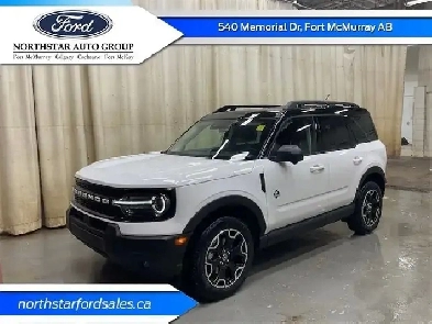 2025 FORD Bronco Sport Outer Banks Image# 1