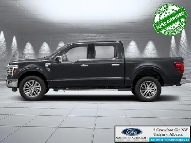 2025 FORD F-150 LARIAT Image# 1