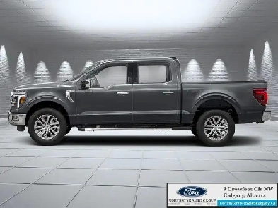 2025 FORD F-150 LARIAT Image# 1