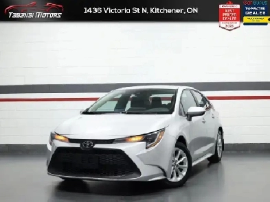 2022 Toyota Corolla LE No Accident Sunroof Push Start CarPlay He Image# 1