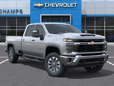 Chevrolet Silverado 2500 LT 2026 à 4 roues motrices à vendre Image# 1