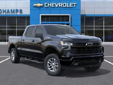 Chevrolet Silverado 1500 RST 2025 à 4 roues motrices Image# 1