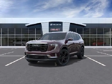 2026 GMC Acadia Image# 1