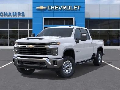 Chevrolet Silverado 2500 LT 2026 à cabine multiplace à vendre Image# 1