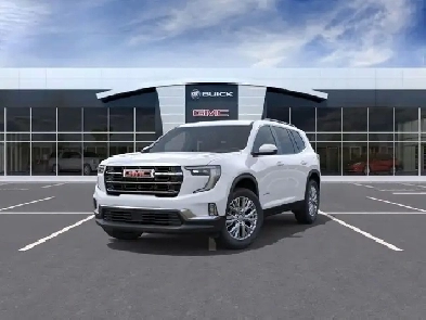 2026 GMC Acadia Image# 1