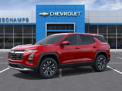 Chevrolet Equinox LT à traction intégrale 2026 Image# 1