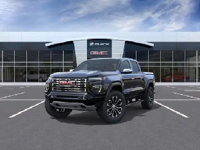 2026 GMC Canyon Image# 1