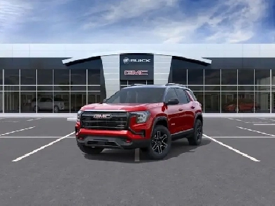 2026 GMC Terrain Image# 1