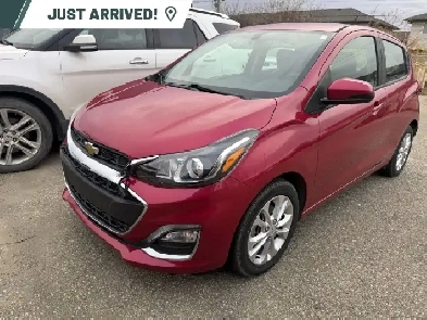 2019 Chevrolet Spark Image# 1