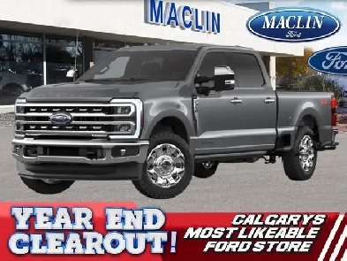 2026 Ford F-350 LARIAT | CHROME PKG | ULTIMATE PKG Image# 1