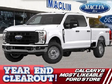 2026 Ford F-350 XL | XL CHROME PKG | XL OFF ROAD PKG Image# 1