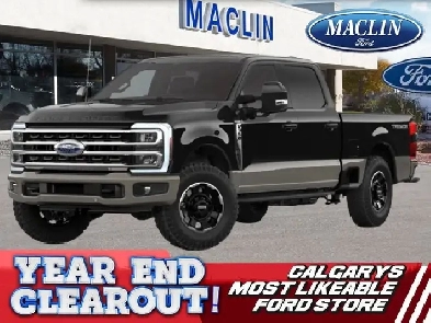 2026 Ford F-350 KING RANCH | TREMOR OFF ROAD PKG | MOONROOF Image# 1