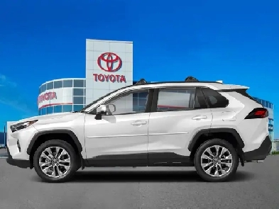 2025 Toyota RAV4 XLE - Sunroof - Power Liftgate Image# 1