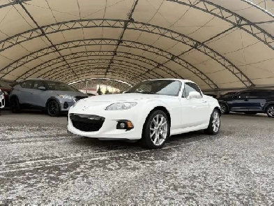2014 Mazda MX-5 Conv Hard Top Man Grand Touring Image# 1