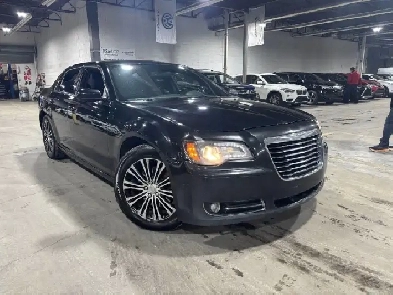 2012 CHRYSLER 300 S RWD/NAV/AC/MAGS/BLTH/STARTER/CRUISE/HEATED S Image# 1