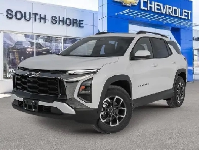2026 Chevrolet Equinox ACTIV Image# 1