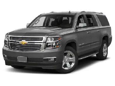 2016 Chevrolet Suburban LTZ Image# 1