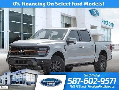 2025 Ford F-150 Tremor | 402A | 4X4 | SuperCrew 145 Image# 1