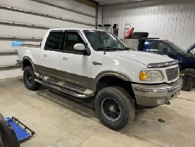 2003 Ford F-150 King Ranch Image# 1