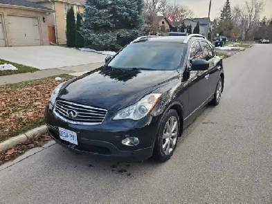 2010 INFINITI EX35/ 156,000 km/ FULLY LOADED/ CERTIFIED Image# 1