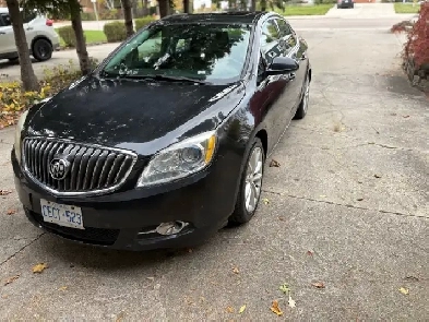 2014 Buick Verano fully loaded Image# 1