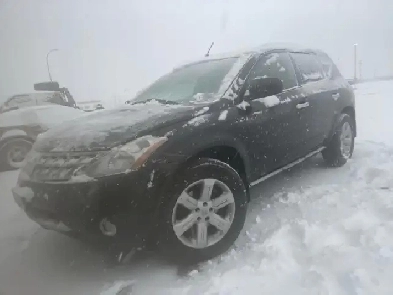 2007 Nissan Murano(Needs a transmission) Image# 1
