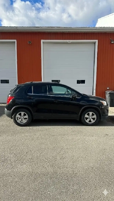 Chevrolet Trax 2016 Image# 1