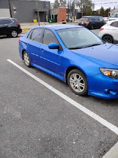 SUBARU IMPREZA 2009 Image# 1