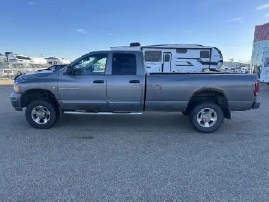 2005 Dodge 2500 - 5.9 Cummins 4X4 Image# 1