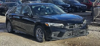 2024 Honda Civic Sedan Image# 1