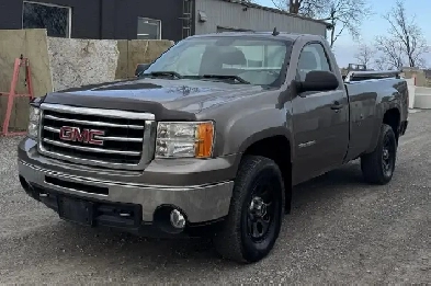 2013 GMC Sierra 1500WT - only 141563kms!! Image# 1