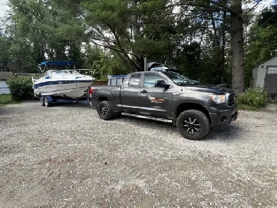 2012 Toyota tundra SR5 4x4 Image# 1