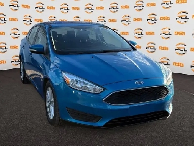 2016 Ford Focus H.Seats Backup cam Remote Start 1 YR Warranty Image# 1