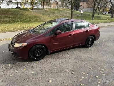 Honda civic Image# 1