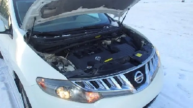 09 Nissan Murano AWD SL Image# 1