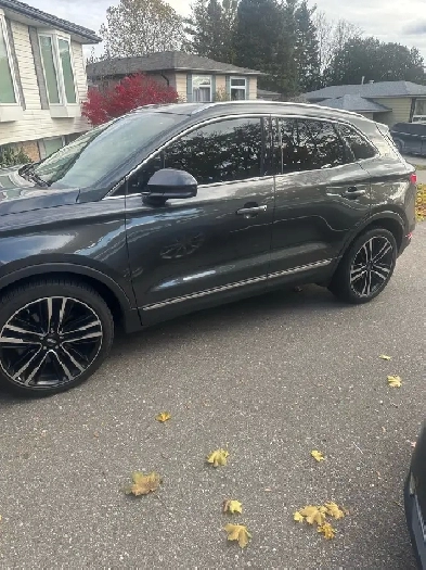 2017 LINCOLN MKC RESERVE