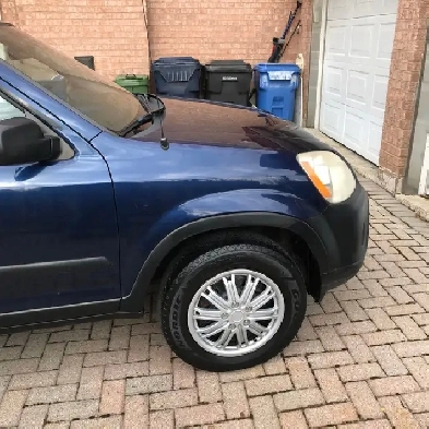 2005 Honda CR-V Awd Runs Perfect Image# 1