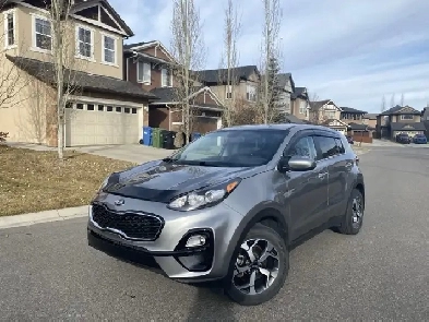 2021 KIA SPORTAGE LX Image# 1