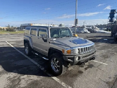 2007 Hummer H3 avec bas kilométrage! Image# 1