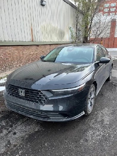 Honda Accord 2024 - Lease Takeover - $4k incentive! Image# 1