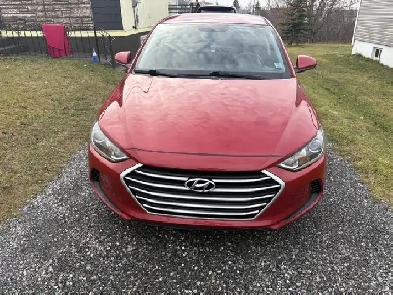 2018 HYUNDAI ELANTRA LE!! BRAND NEW MVI!! PRICED TO SELL!! Image# 1